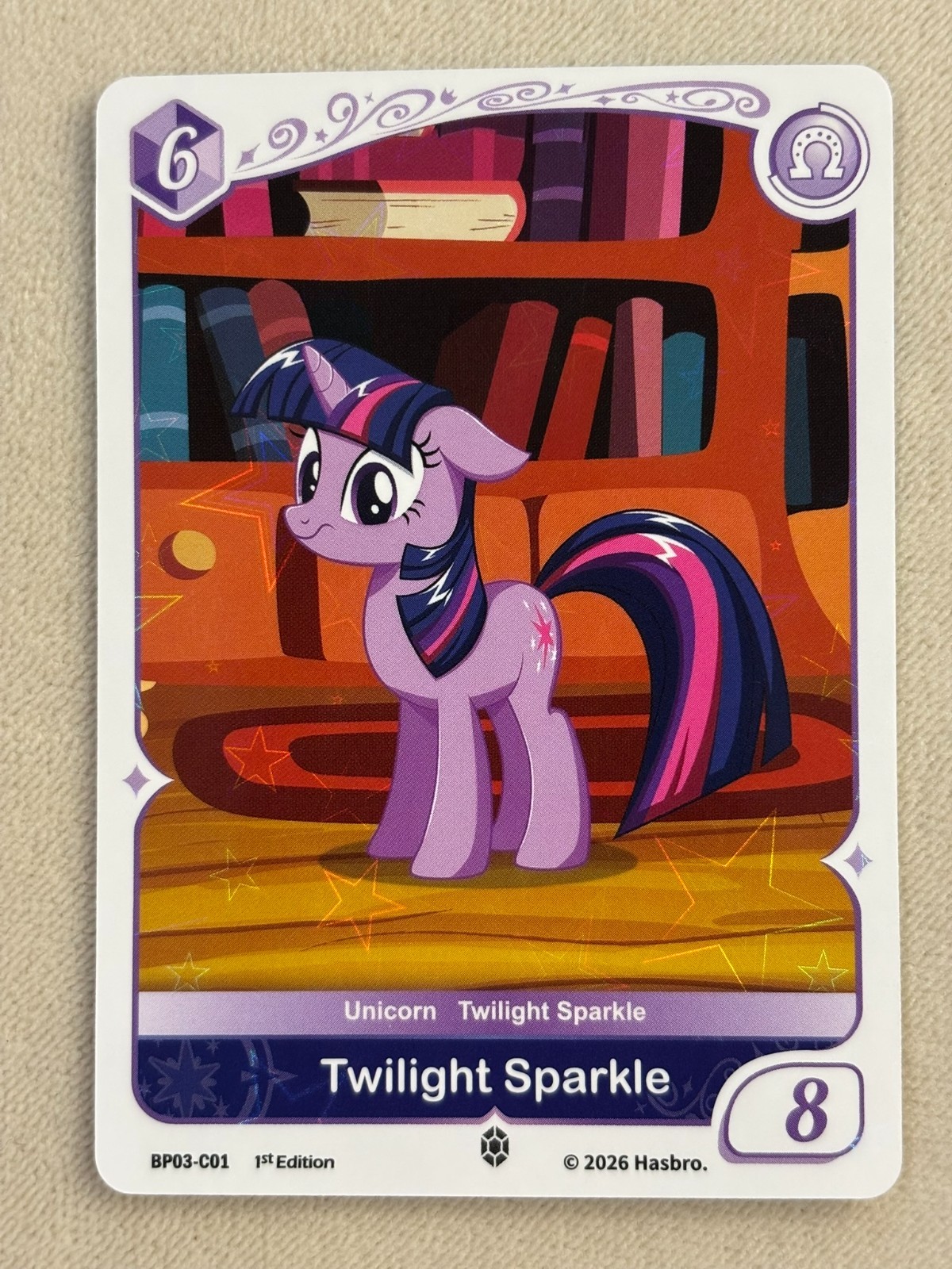 My Little Pony TCG Nightmare Night SINGLES | CHOOSE YOUR CARD | KAYOU My Little Pony TCG Nightmare Night SINGLES | CHOOSE YOUR CARD | KAYOU