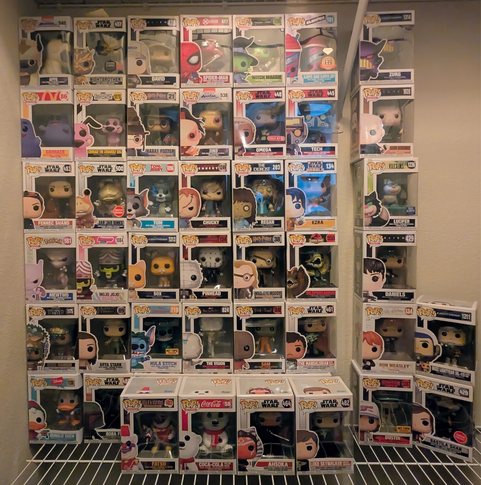 Funko Pops for Sale (Most priced at $5) Funko Pops for Sale (Most priced at $5)
