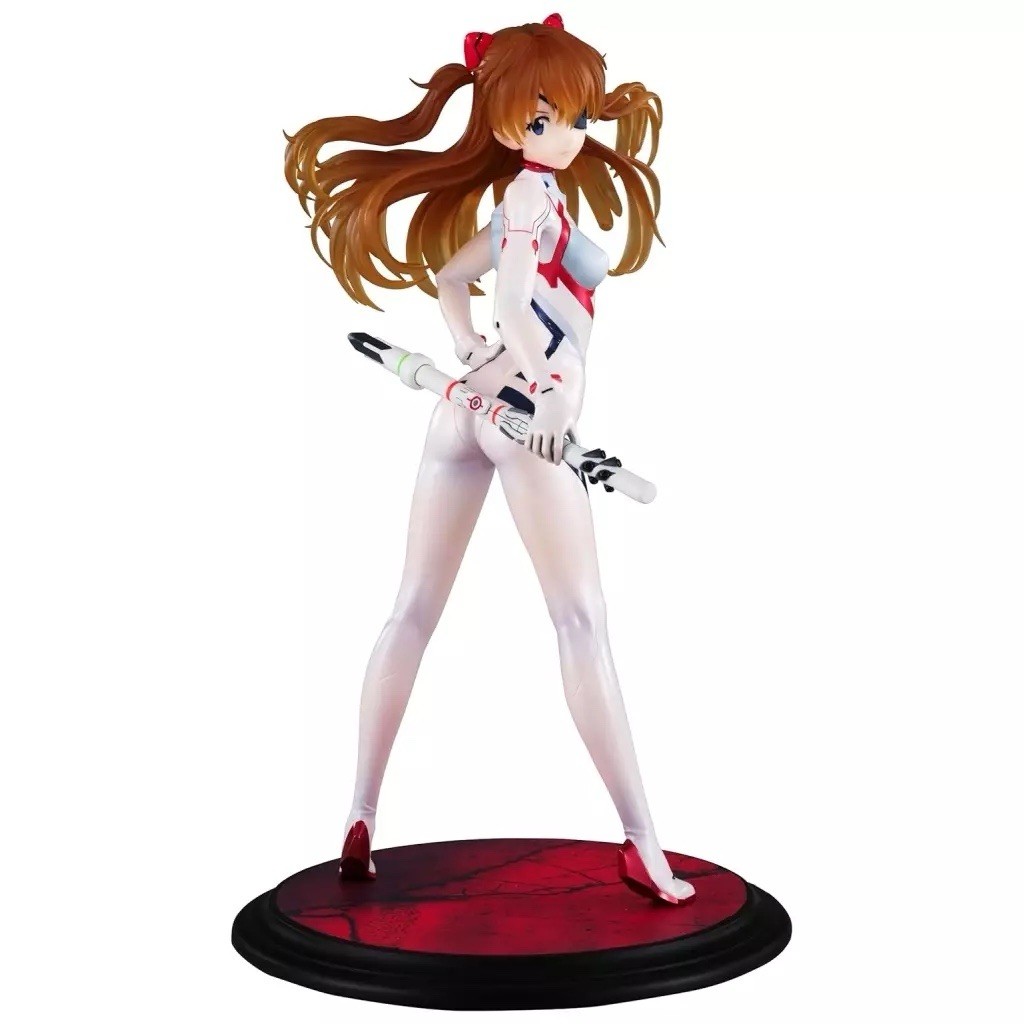 Wanderer Shin Evangelion The Movie: Shikinami Asuka Langley 1/7 PVC & ABS figure Wanderer Shin Evangelion The Movie: Shikinami Asuka Langley 1/7 PVC & ABS figure