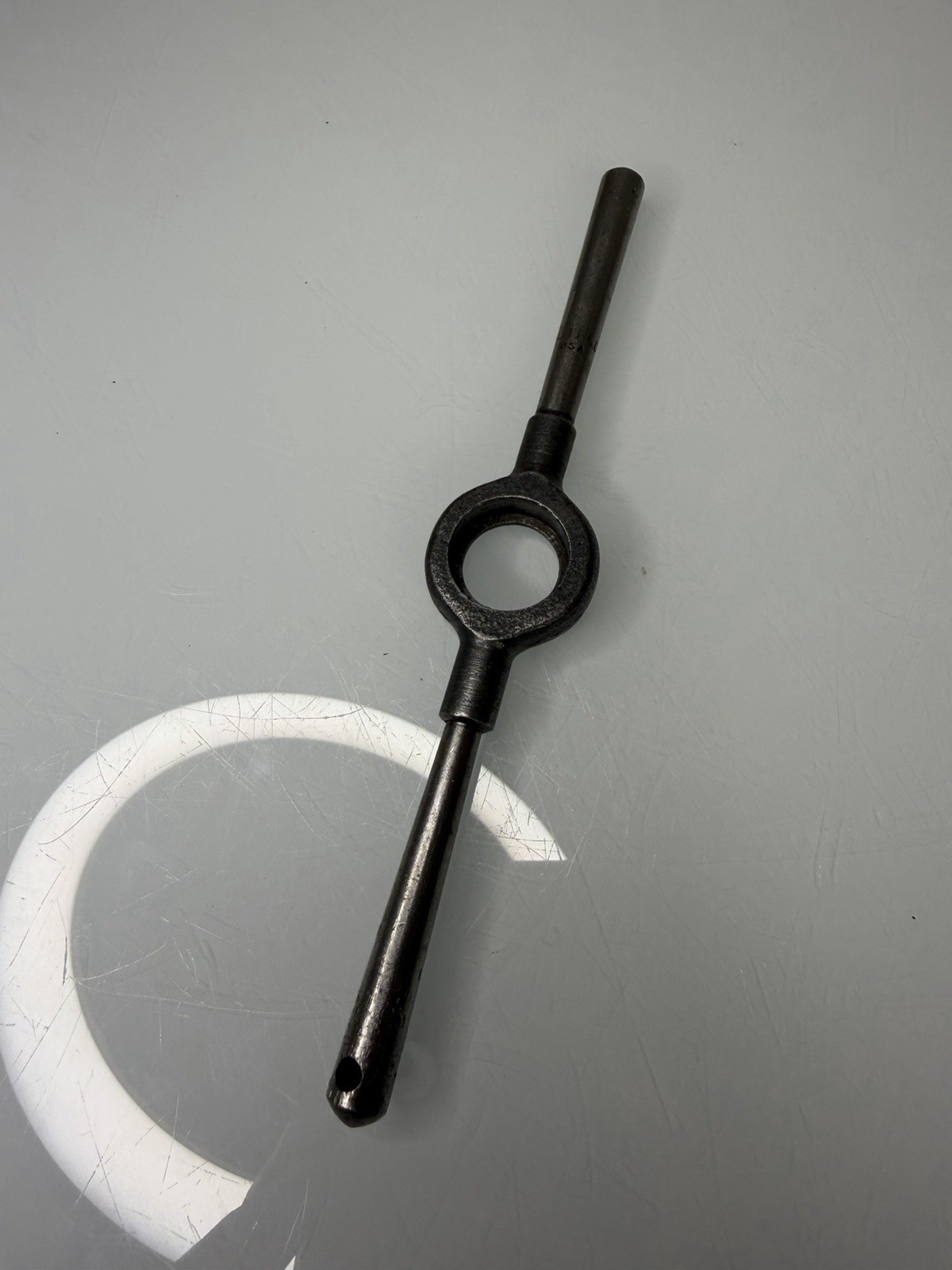 Vintage Butterfield USA 7” Die Holder Wrench Machinist Tool Vintage Butterfield USA 7” Die Holder Wrench Machinist Tool