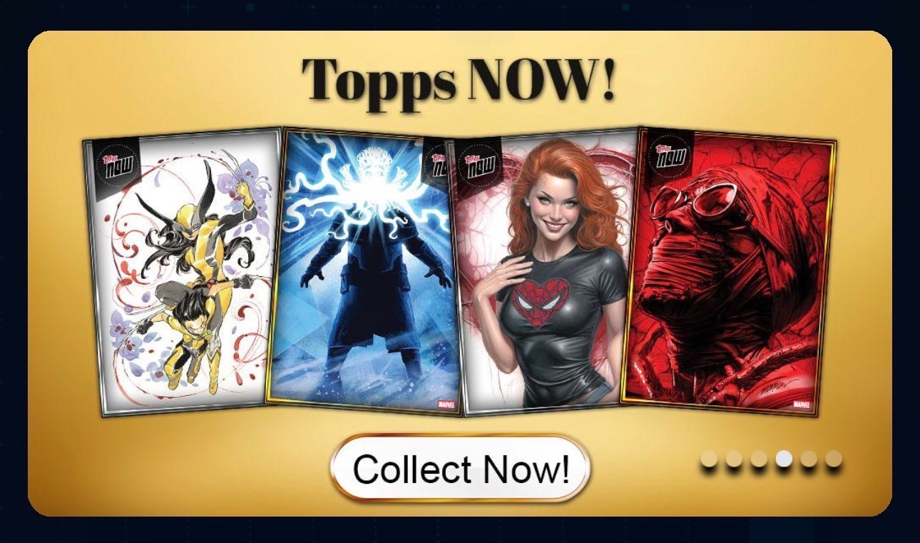 Topps Marvel Collect TOPPS NOW 2026 October 7 6 Super Rare + 6 Rare Set Topps Marvel Collect TOPPS NOW 2026 October 7 6 Super Rare + 6 Rare Set