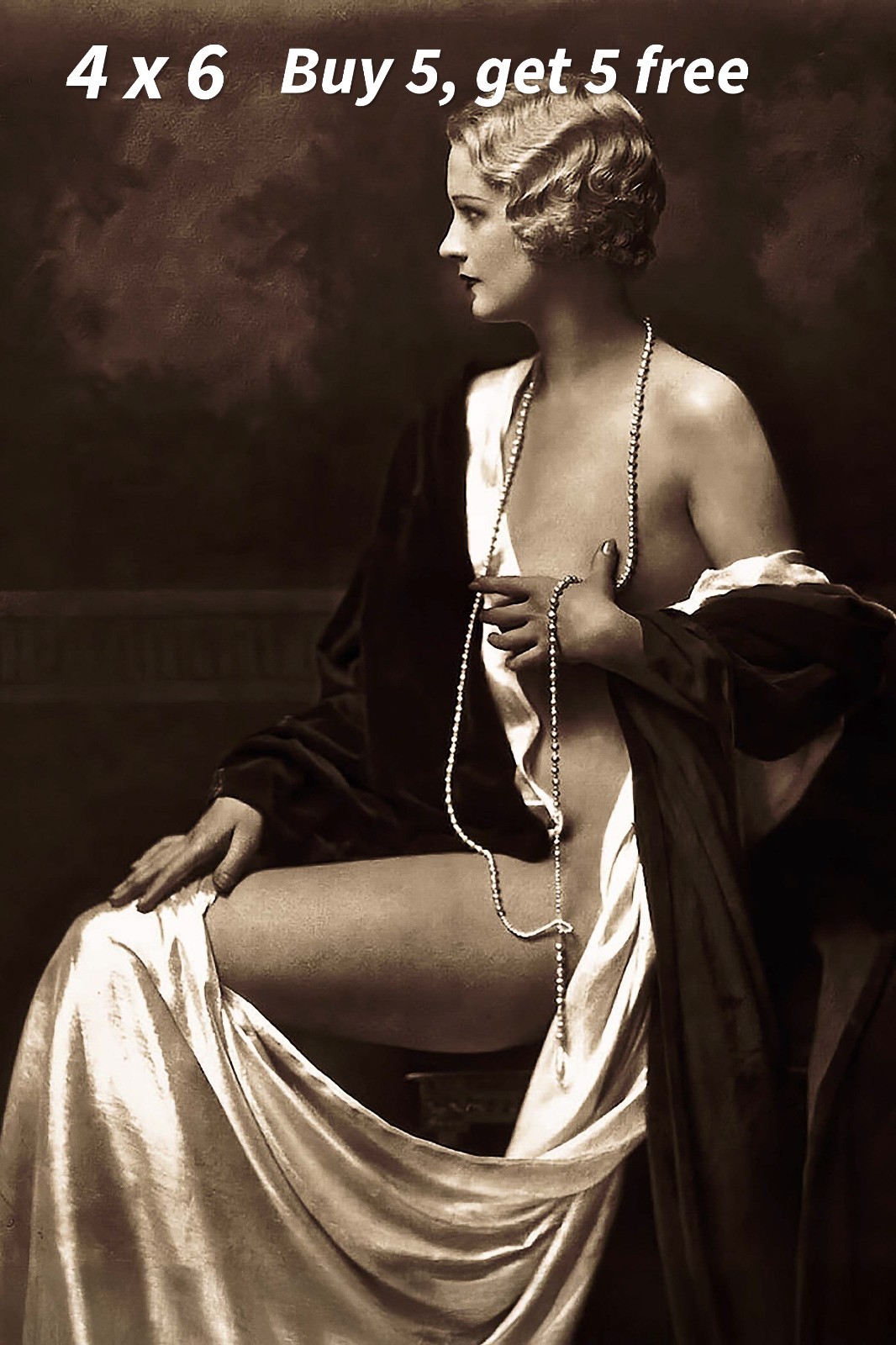 Ziegfeld Follies π 4x6 Photo - 1920s Flapper Era - Vintage Broadway - Broadway Ziegfeld Follies π 4x6 Photo - 1920s Flapper Era - Vintage Broadway - Broadway