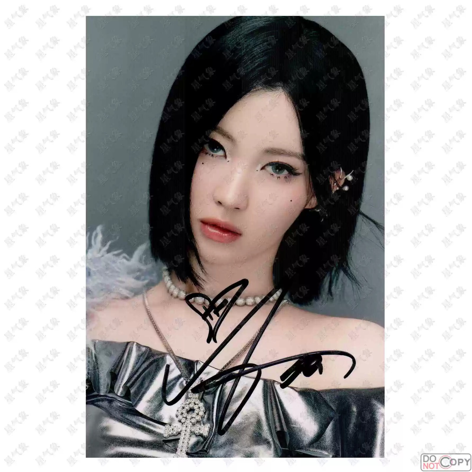BABYMONSTER ASA Autograph Photos Collection Signature Fidelity 6 Inch Gift BABYMONSTER ASA Autograph Photos Collection Signature Fidelity 6 Inch Gift