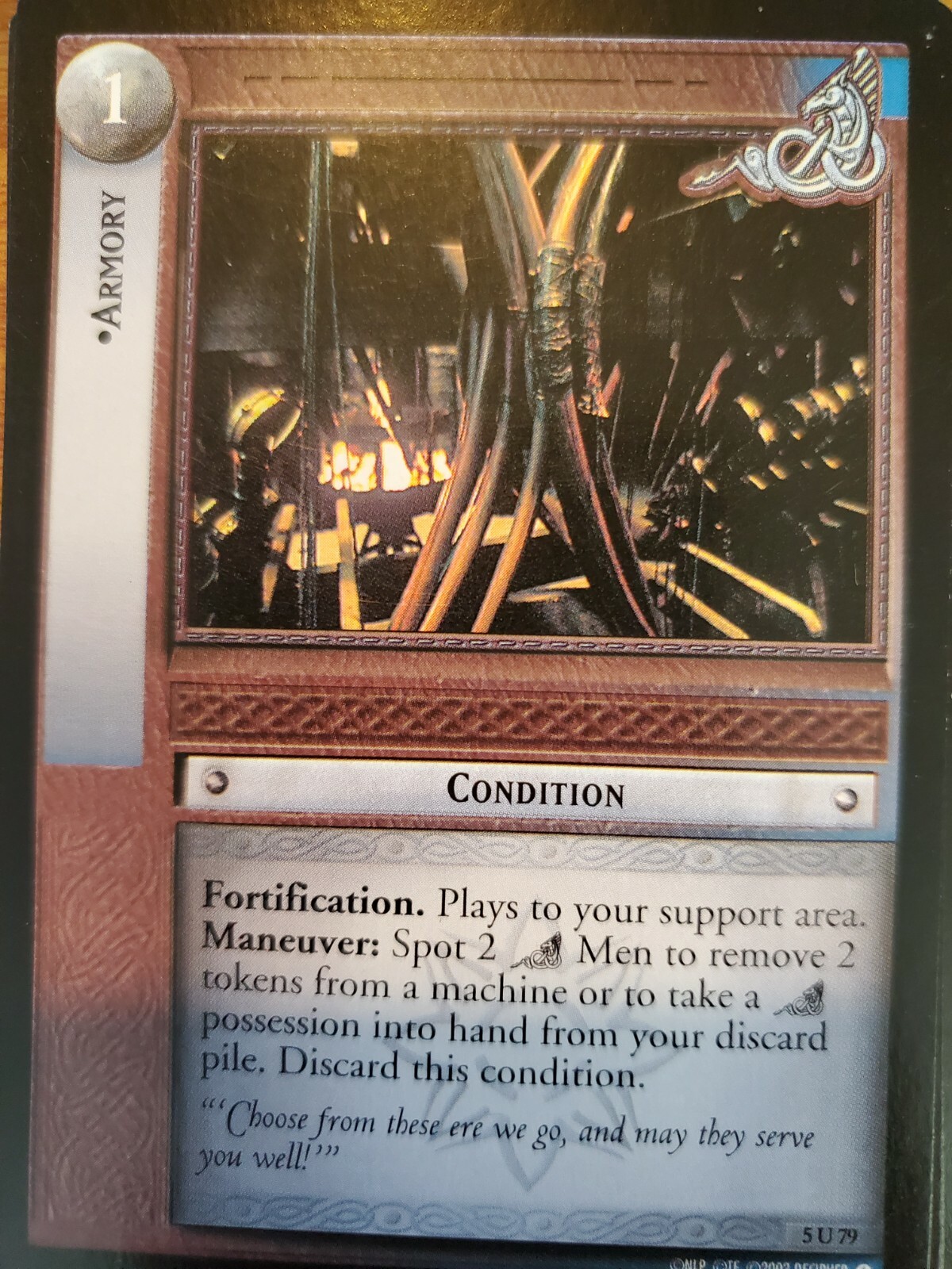 Lord of the Rings LOTR TCG Battle of Helm's Deep BASIC Singles *Pick Your Card** Lord of the Rings LOTR TCG Battle of Helm's Deep BASIC Singles *Pick Your Card**