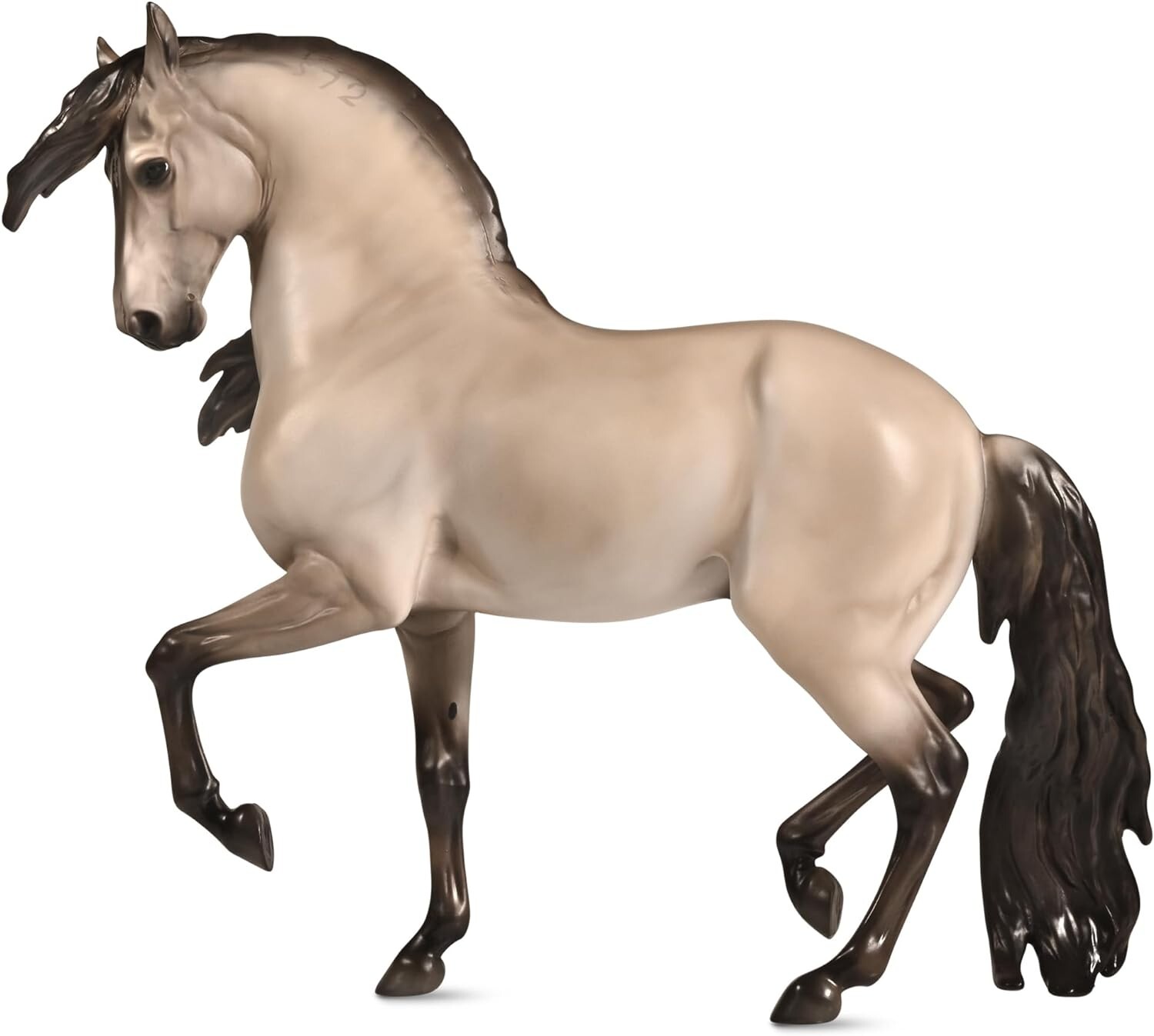 Breyer Horses Traditional Series Cossaco Lusitano Horse Figurine #1885 Breyer Horses Traditional Series Cossaco Lusitano Horse Figurine #1885