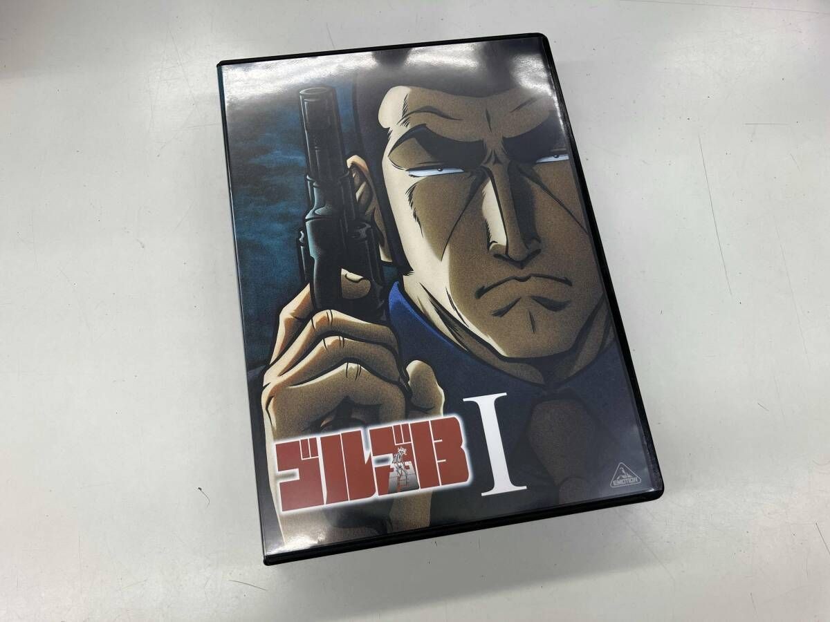 DVD Golgo 13 I DVD Golgo 13 I