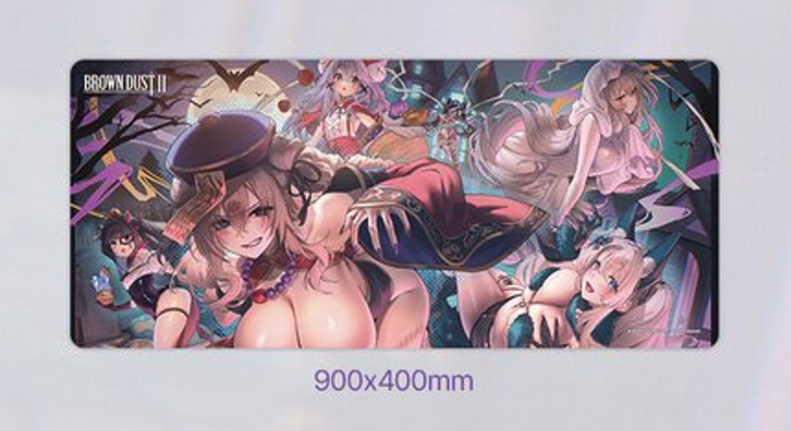 💜Preorder💜 Brown Dust 2 MOFUN pop-up Desk Mat Mouse Pad Korea Exclusive 💜Preorder💜 Brown Dust 2 MOFUN pop-up Desk Mat Mouse Pad Korea Exclusive