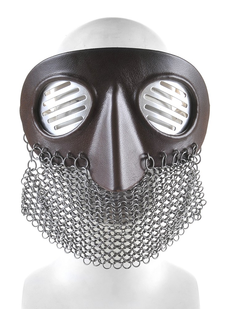WW1 Tank Crew 'Splatter' Mask WW1 Tank Crew 'Splatter' Mask