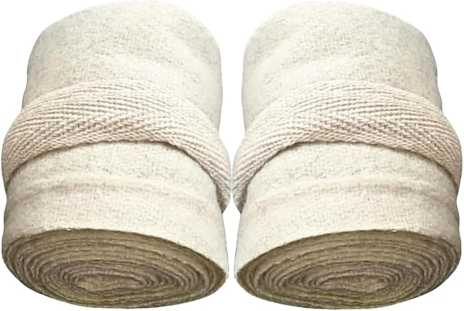WW1 British Long Puttees | Authentic Wool Leg Wraps | BEF Gear