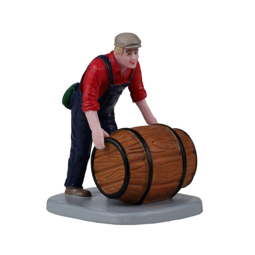 The Wine Barrel The Wine Barrel