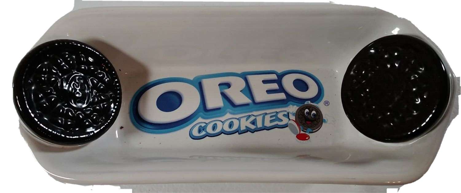 Kraft Oreo Cookie Bowl Holder Tray 8.5\