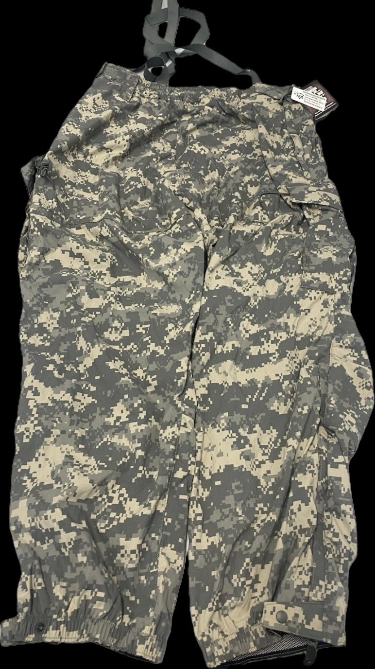 New USGI Gen 3 ACU Soft Shell Pants Large Regular #2 UCP 8415-01-538-6771 New USGI Gen 3 ACU Soft Shell Pants Large Regular #2 UCP 8415-01-538-6771