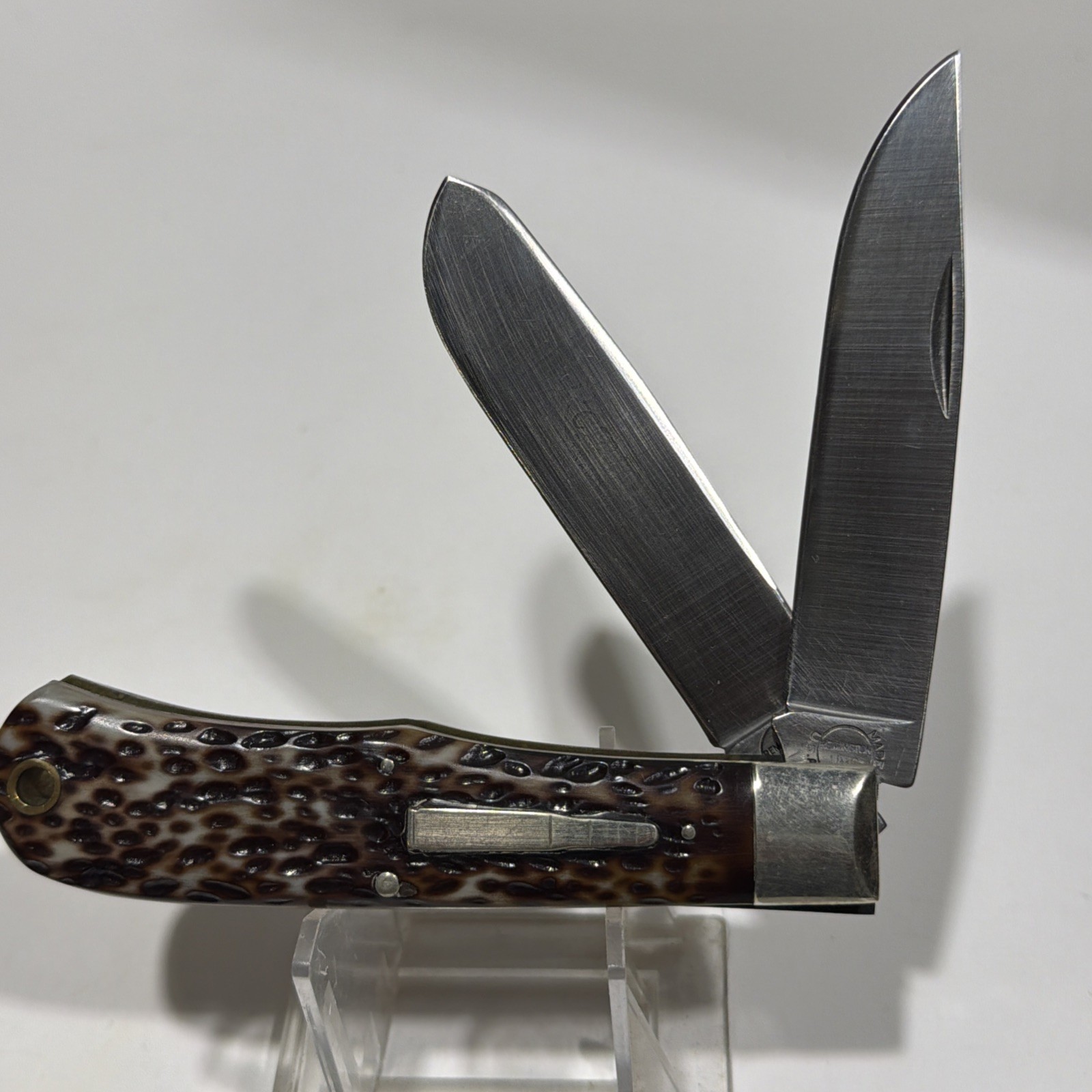 Remington R1123 UMC Silver Bullet Knife Remington R1123 UMC Silver Bullet Knife