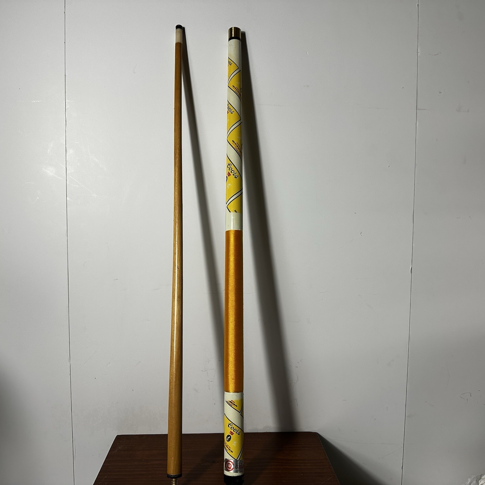 VGT Coors Beer Can Pool Que, YR 1988 VGT Coors Beer Can Pool Que, YR 1988