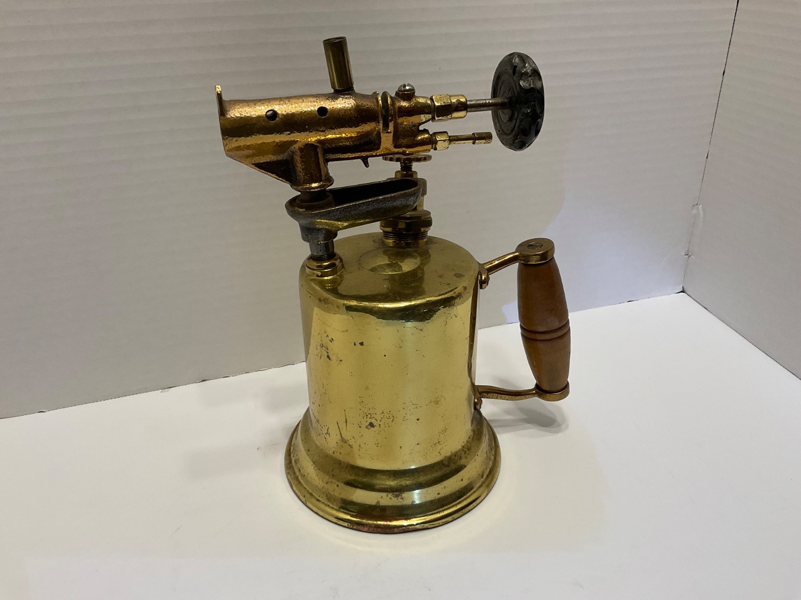 Antique - Vintage Blowtorch - NOT TESTED Antique - Vintage Blowtorch - NOT TESTED