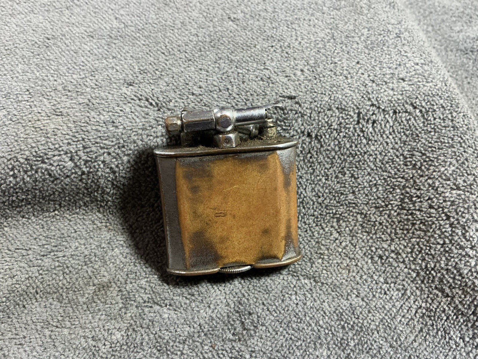 Vintage Ambassador Lighter - For Parts Or Repair