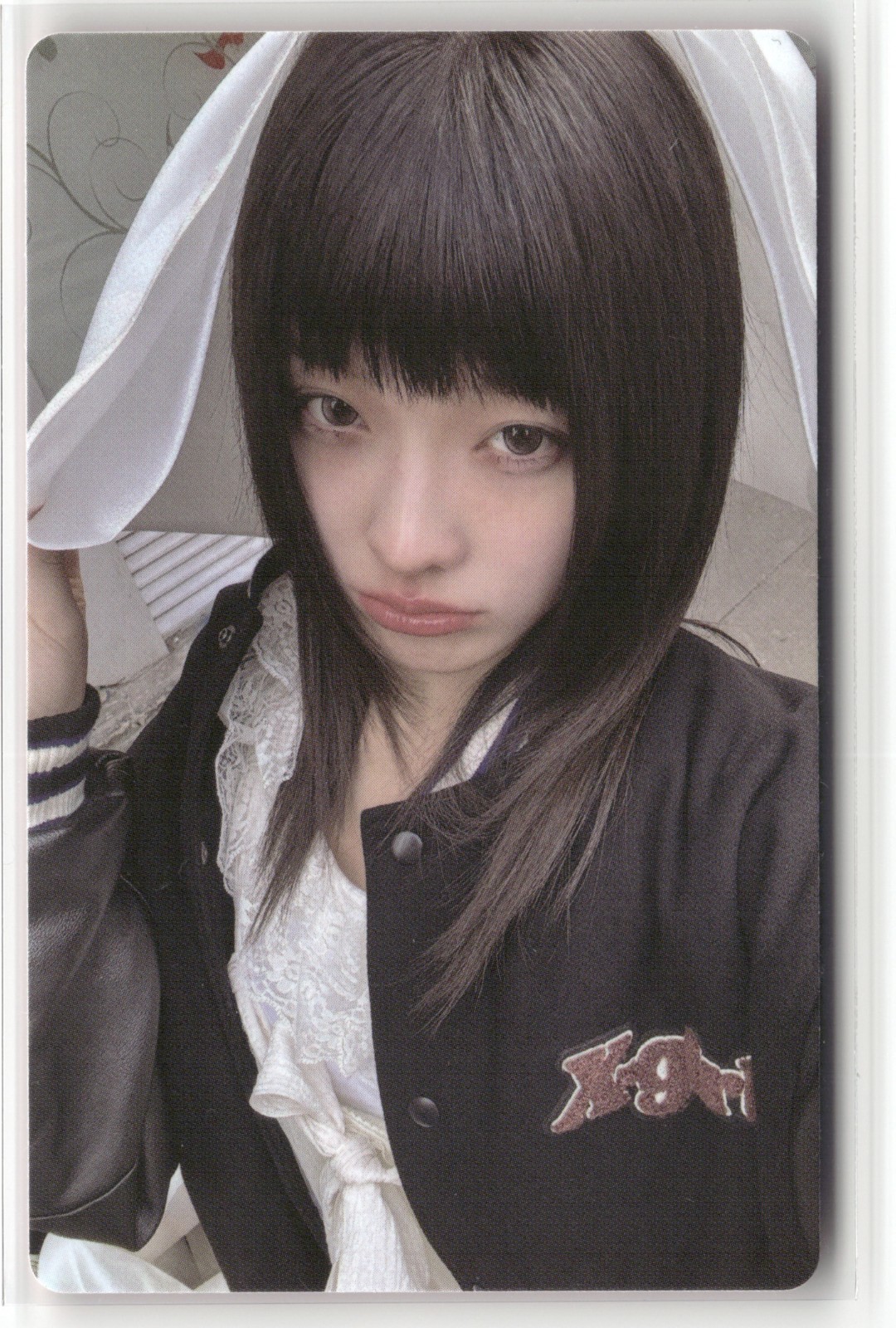 ILLIT Iroha MAMIHLAPINATAPAI 4th Mini Album Photocard 2026 ILLIT Iroha MAMIHLAPINATAPAI 4th Mini Album Photocard 2026