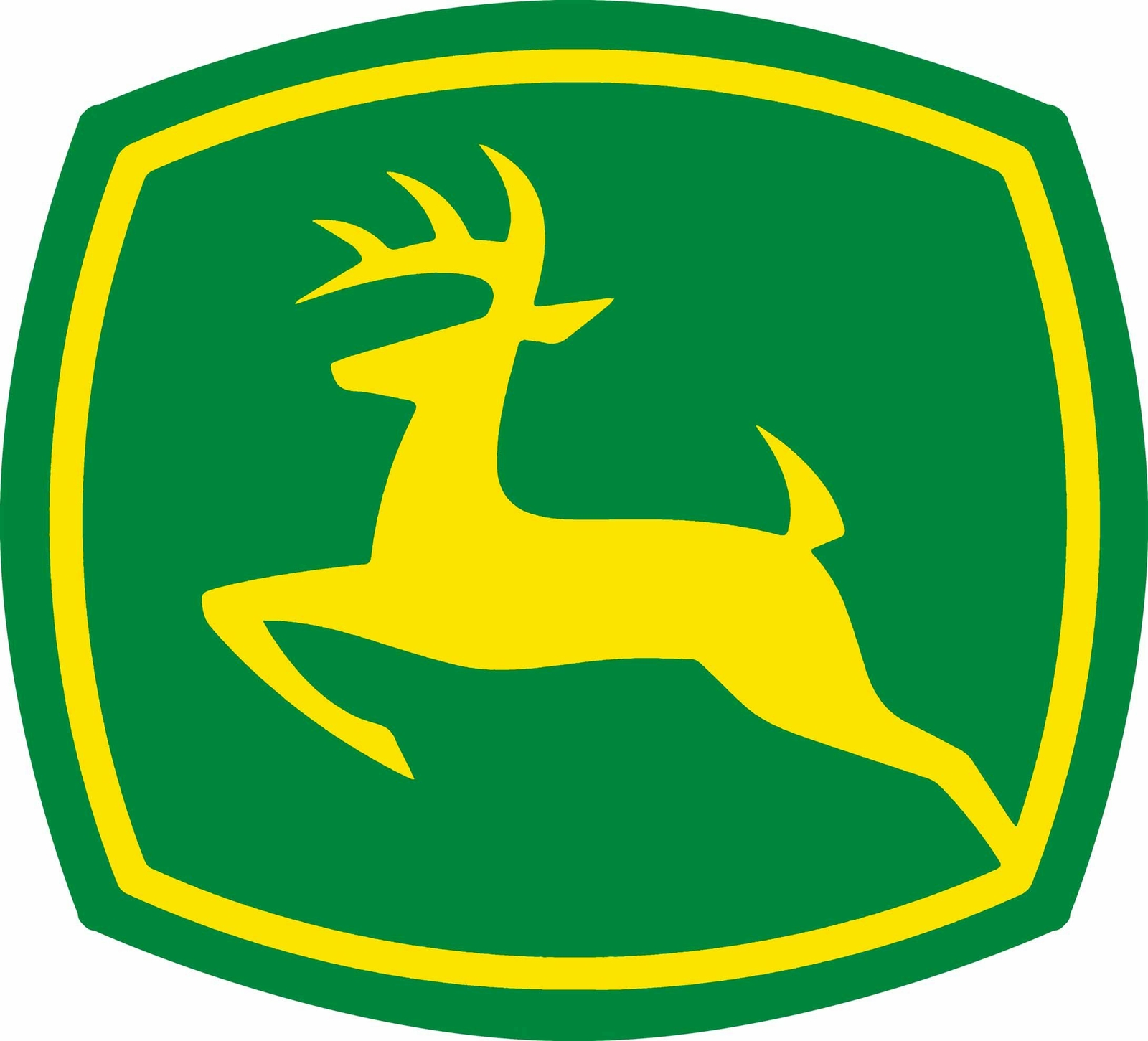 CLASSIC GREEN YELLOW JOHN DEERE 36" HEAVY DUTY USA MADE METAL ADVERTISING SIGN CLASSIC GREEN YELLOW JOHN DEERE 36" HEAVY DUTY USA MADE METAL ADVERTISING SIGN