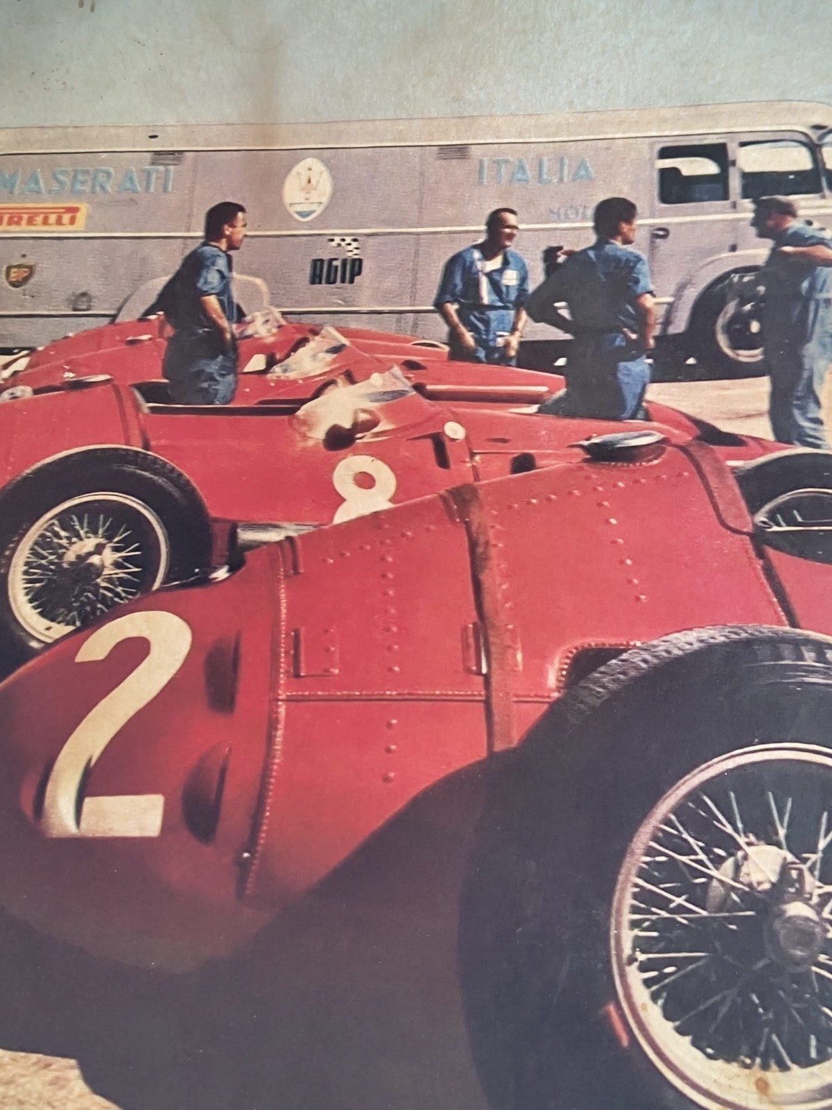 Maserati 250F Monza 1957 Italian Grand Prix F1 Juan Manuel Fangio Fine Art Print Maserati 250F Monza 1957 Italian Grand Prix F1 Juan Manuel Fangio Fine Art Print