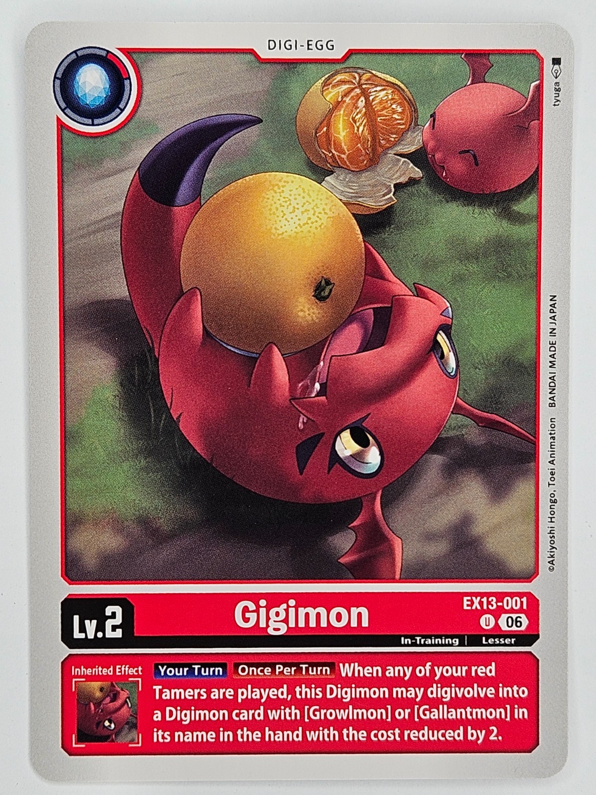 Digimon Chivalrous XIII EX13 EN Single Cards & 4x Playsets