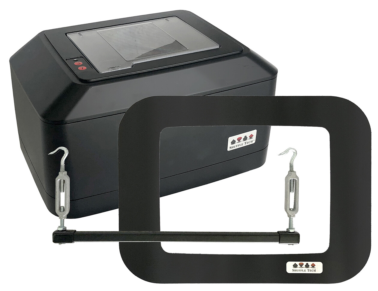 Shuffle Tech ST-1000 *WITH* Flush Mount - Combo Shuffle Tech ST-1000 *WITH* Flush Mount - Combo