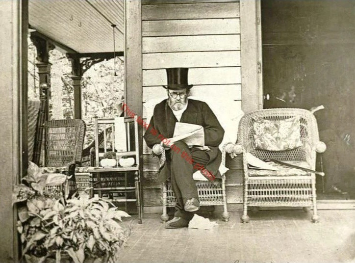 Ulysses S Grant 1885 Last Photo Civil War Union General US President Print HQ029 Ulysses S Grant 1885 Last Photo Civil War Union General US President Print HQ029
