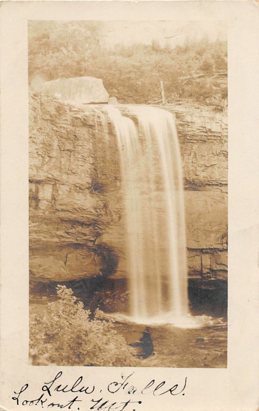 Lookout Mountain Tennessee Historic Old Photo Lookout Mountain Tennessee Historic Old Photo