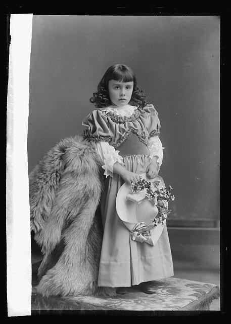 Photo:Wilson, Mrs. J.L. [child]