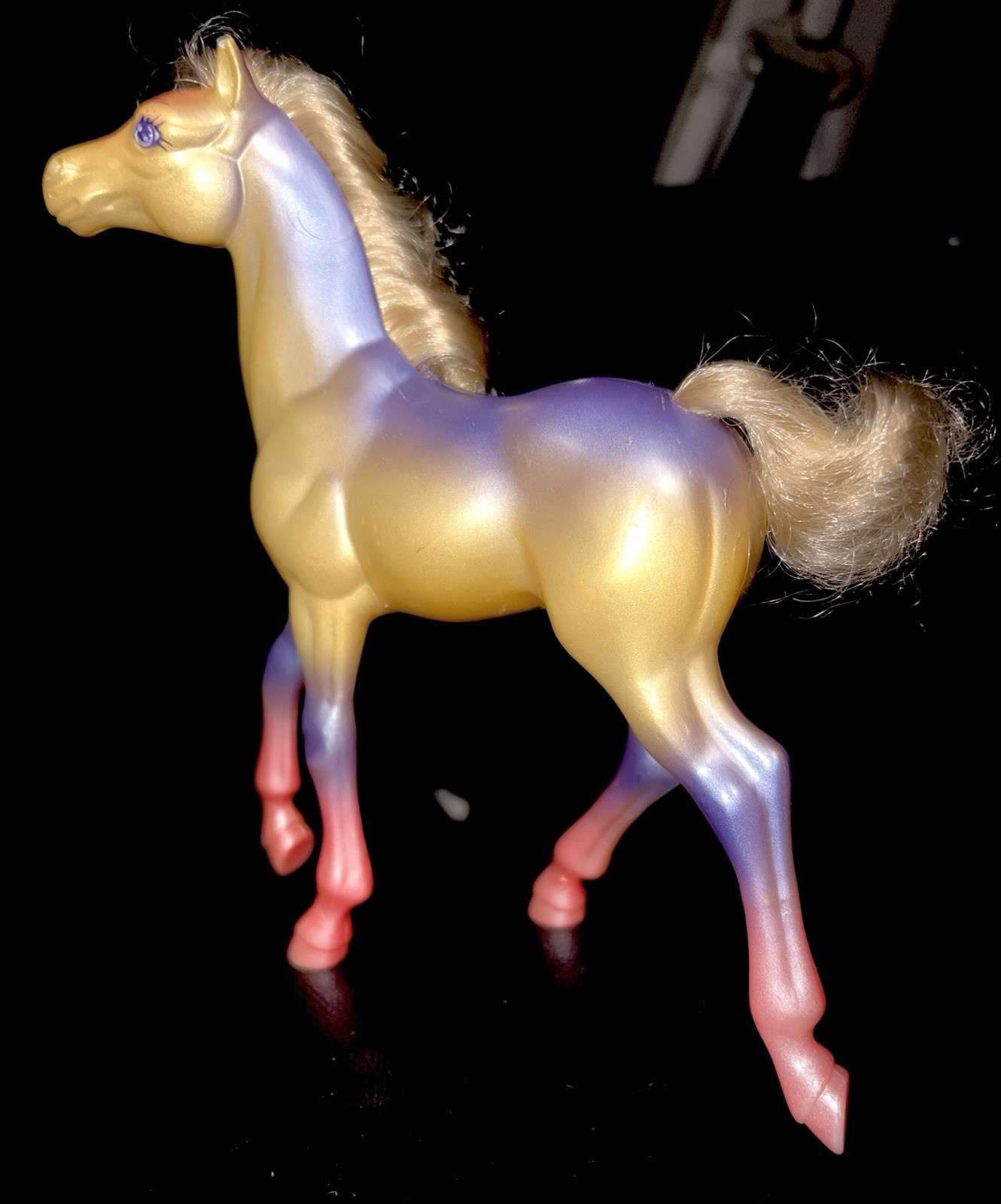 Vintage 1988 Kenner Fashion Star Fillies Ariel Sassy Sixteen Horse Pony Vintage 1988 Kenner Fashion Star Fillies Ariel Sassy Sixteen Horse Pony