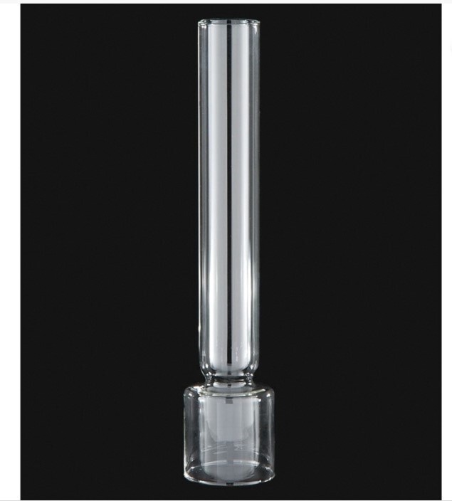 BP Lamp 2" x 10 1/4" Komos #14 Clear Chimney #57921