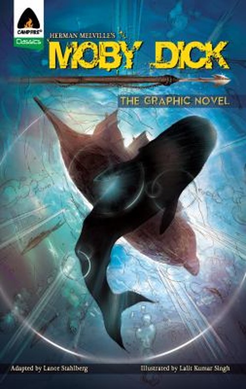 Moby Dick : The Graphic Novel Paperback Herman. Melville Moby Dick : The Graphic Novel Paperback Herman. Melville