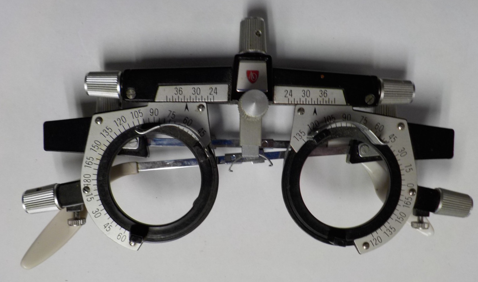 Vintage American Optical Optometrist Trial Eyeglasses Frames / Steampunk