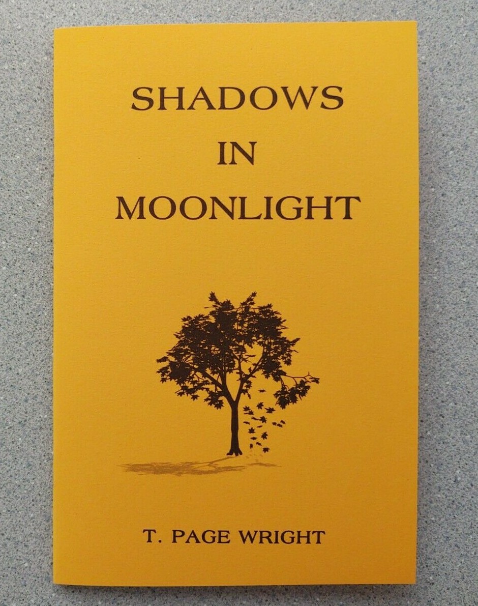 Shadows in Moonlight Book Test (T. Page Wright's Ultimate Book Test) Shadows in Moonlight Book Test (T. Page Wright's Ultimate Book Test)