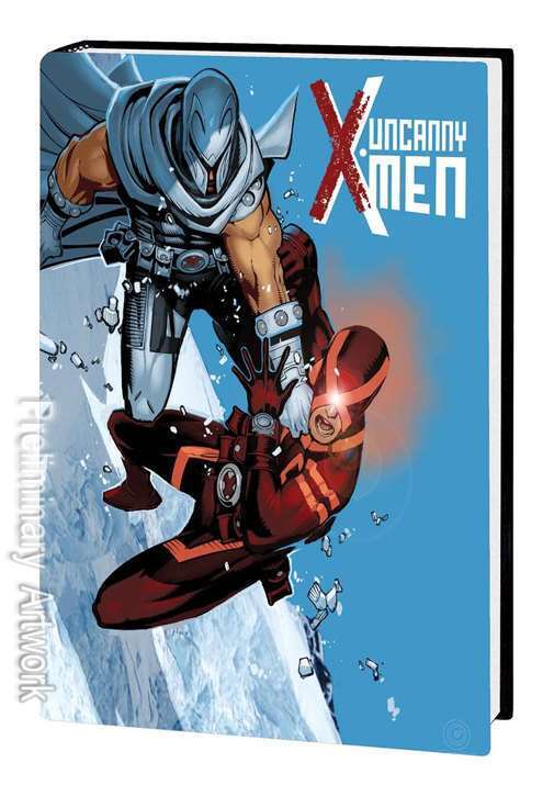 Uncanny X-Men (3rd Series) HC #2 VF/NM; Marvel | Bendis Broken Hardcover - w
