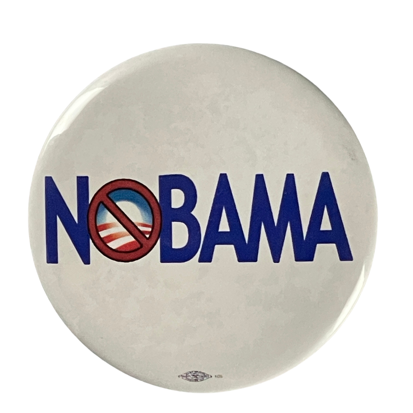 2012 NOBama Anti President Obama Button Pin Modern Politics Badge Pin Pinback 2012 NOBama Anti President Obama Button Pin Modern Politics Badge Pin Pinback