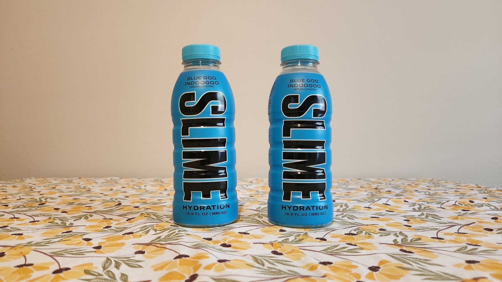 LIMITED Edition Slime Prime From Logan Paul And Oliver Tree Rip 2 Pack