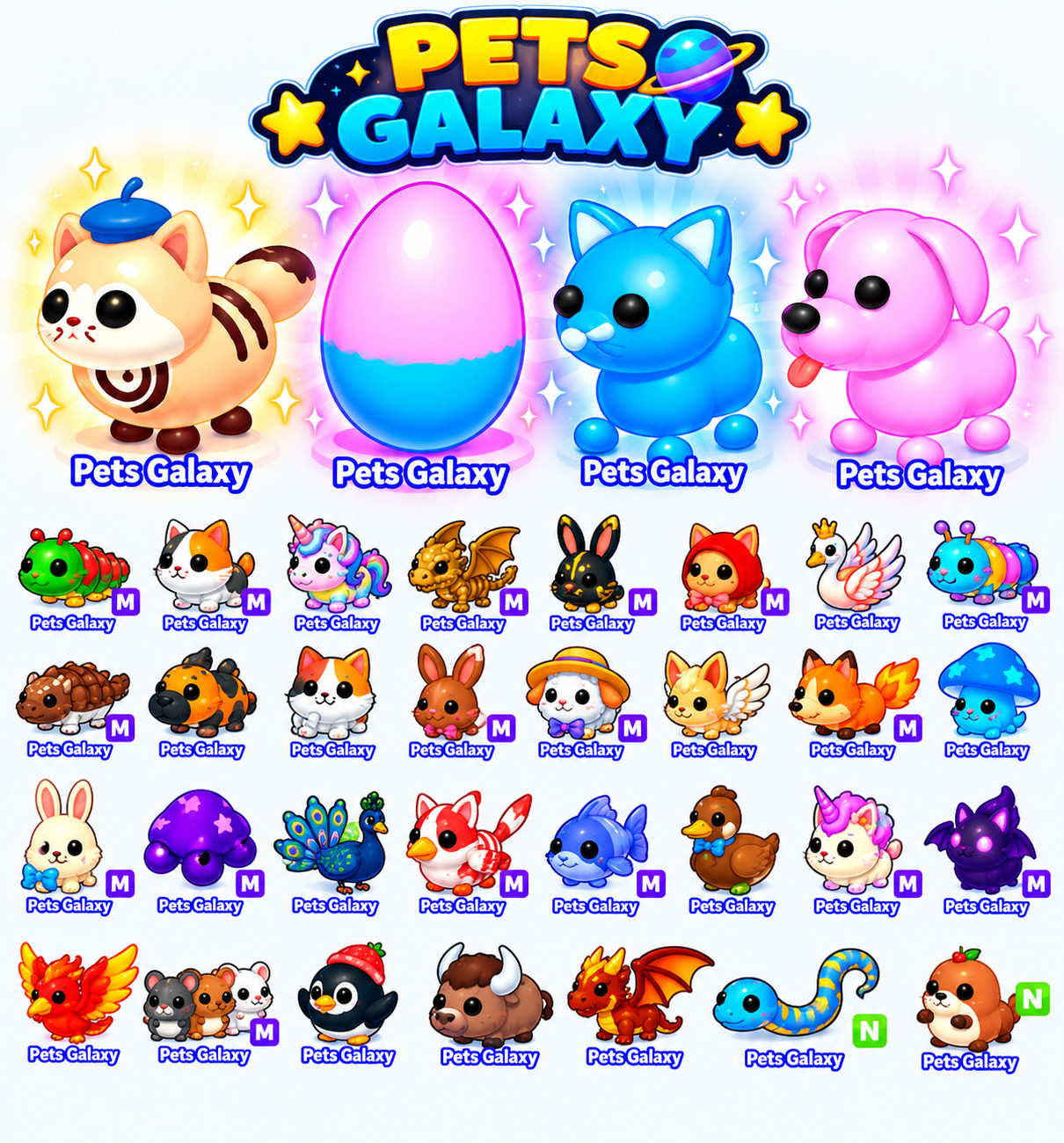 Pain au Chat - Throwback Egg - Blue Cat - Pink Dog - Ballet Swan - Adopt From Me Pain au Chat - Throwback Egg - Blue Cat - Pink Dog - Ballet Swan - Adopt From Me