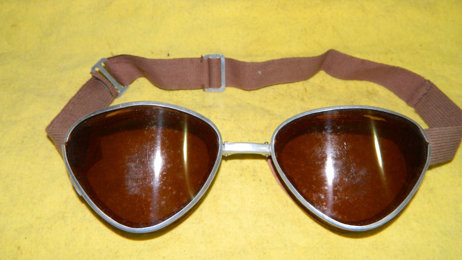 WW1I GERMAN Goggles WW1I GERMAN Goggles