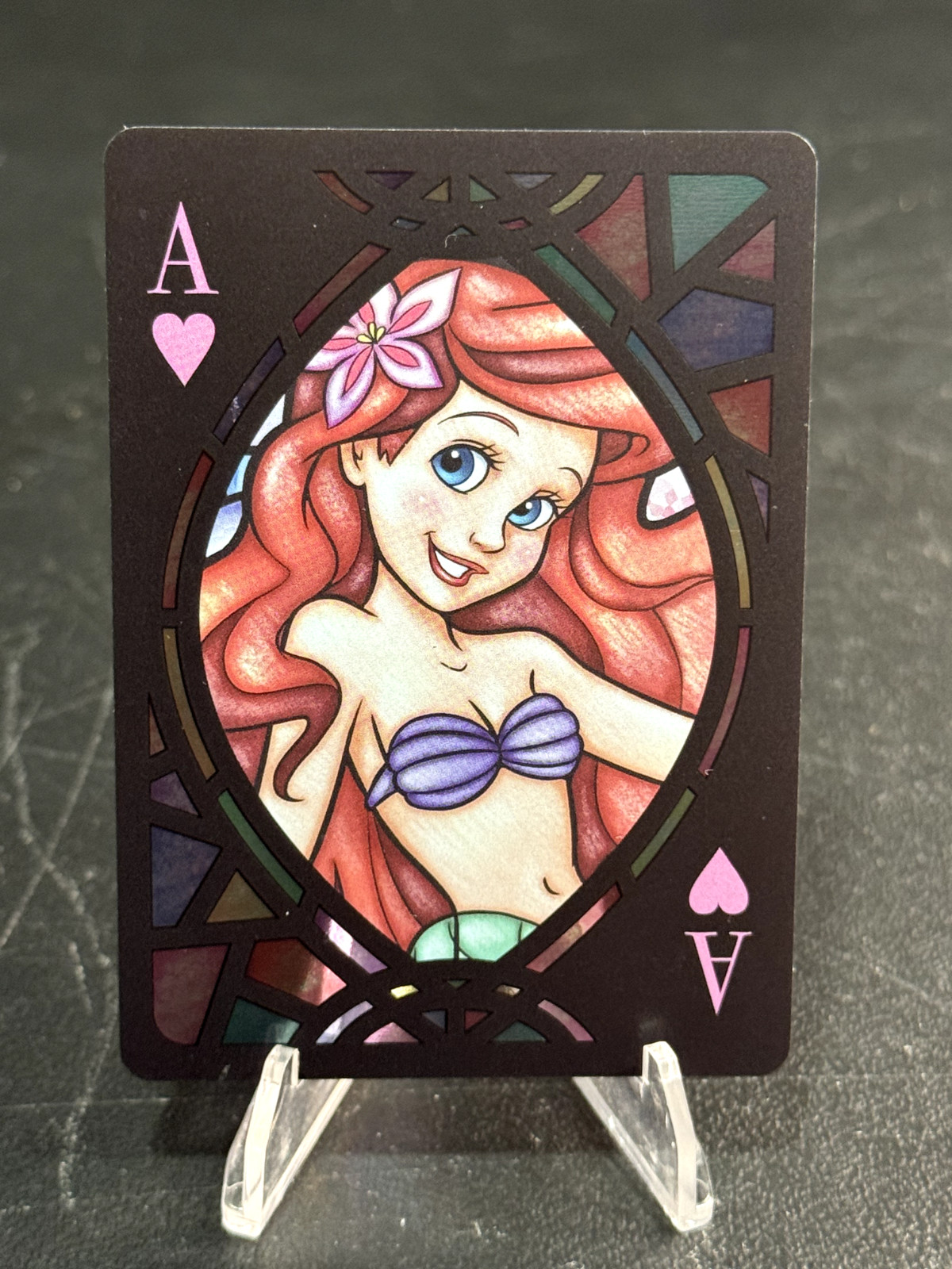 Tenyo x Disney Characters Stained Glass Playing Cards - Pick Your Character Tenyo x Disney Characters Stained Glass Playing Cards - Pick Your Character