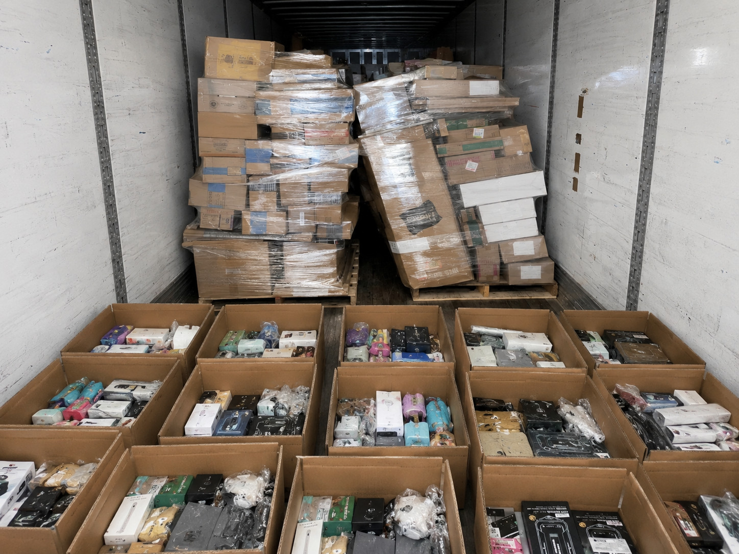 Amazon Varied Surplus Electronics & Home Box