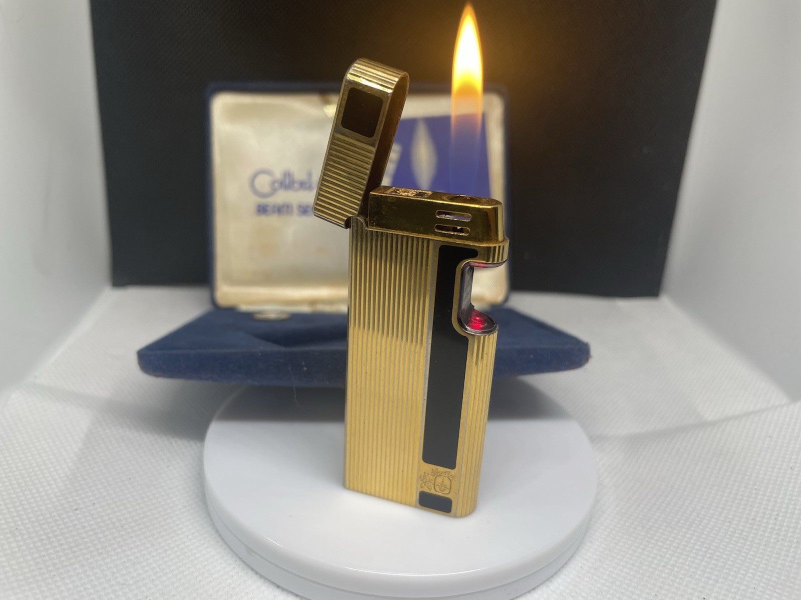 Vintage Working Colibri Beam Sensor Japan Serviced Very Cool Vintage Working Colibri Beam Sensor Japan Serviced Very Cool