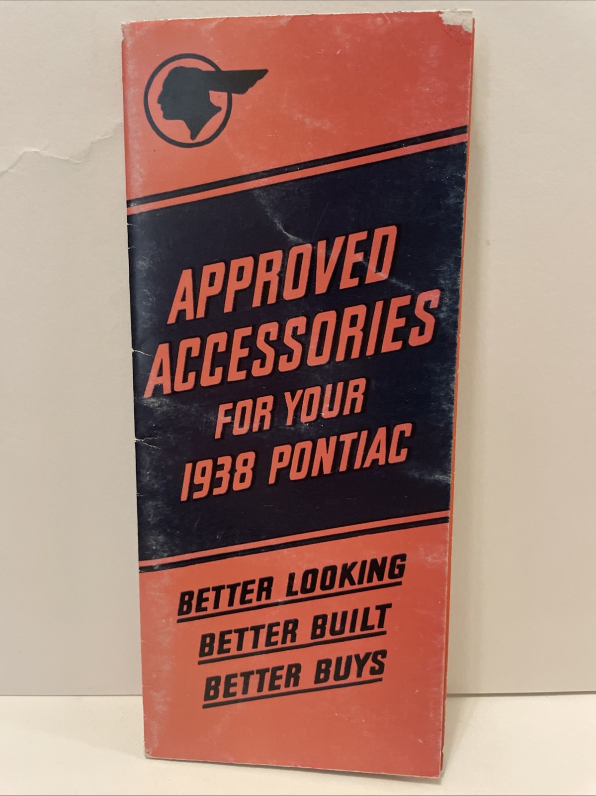 Approved Accessories for you 1938 Pontiac Approved Accessories for you 1938 Pontiac