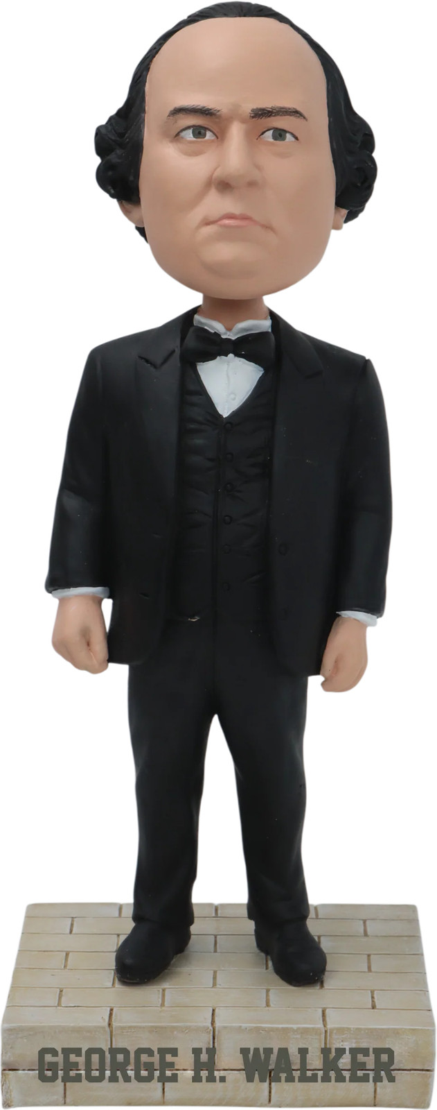 George H. Walker Milwaukee Founder Bobblehead