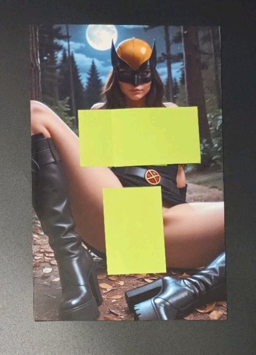 Wolverine X-23 2026 Bangers Comics Cosplay VIRGIN Full Chase Limited to 100 Wolverine X-23 2026 Bangers Comics Cosplay VIRGIN Full Chase Limited to 100