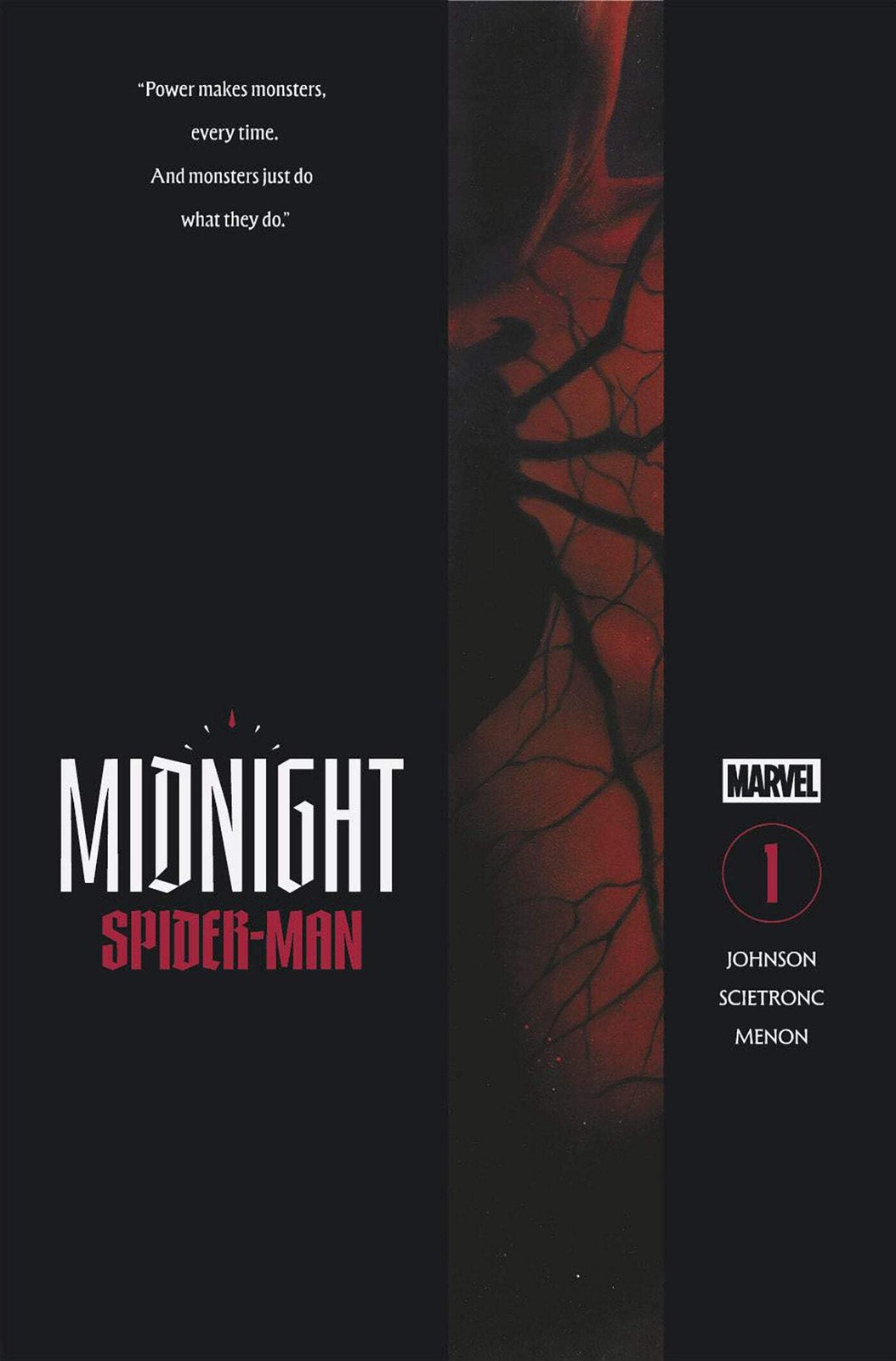 Midnight Spider-Man #1 Choose Your Cover PRESALE 10/7/26 Midnight Spider-Man #1 Choose Your Cover PRESALE 10/7/26