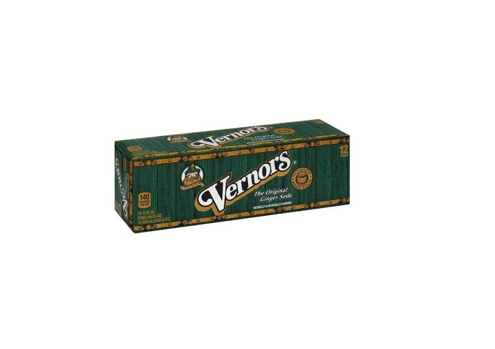 Vernors Gingerale, 12pk, 12 oz Vernors Gingerale, 12pk, 12 oz