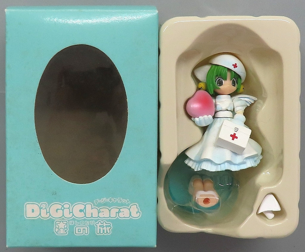 Di Gi Charat Hoshi no Tabi Figure First Limited Edition Media Factory Japan Di Gi Charat Hoshi no Tabi Figure First Limited Edition Media Factory Japan