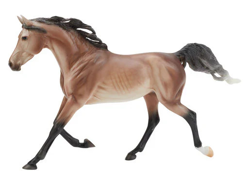 Breyer Traditional Horse #10484 2025 Brick & Mortar Special Edition Rosanna - Breyer Traditional Horse #10484 2025 Brick & Mortar Special Edition Rosanna -