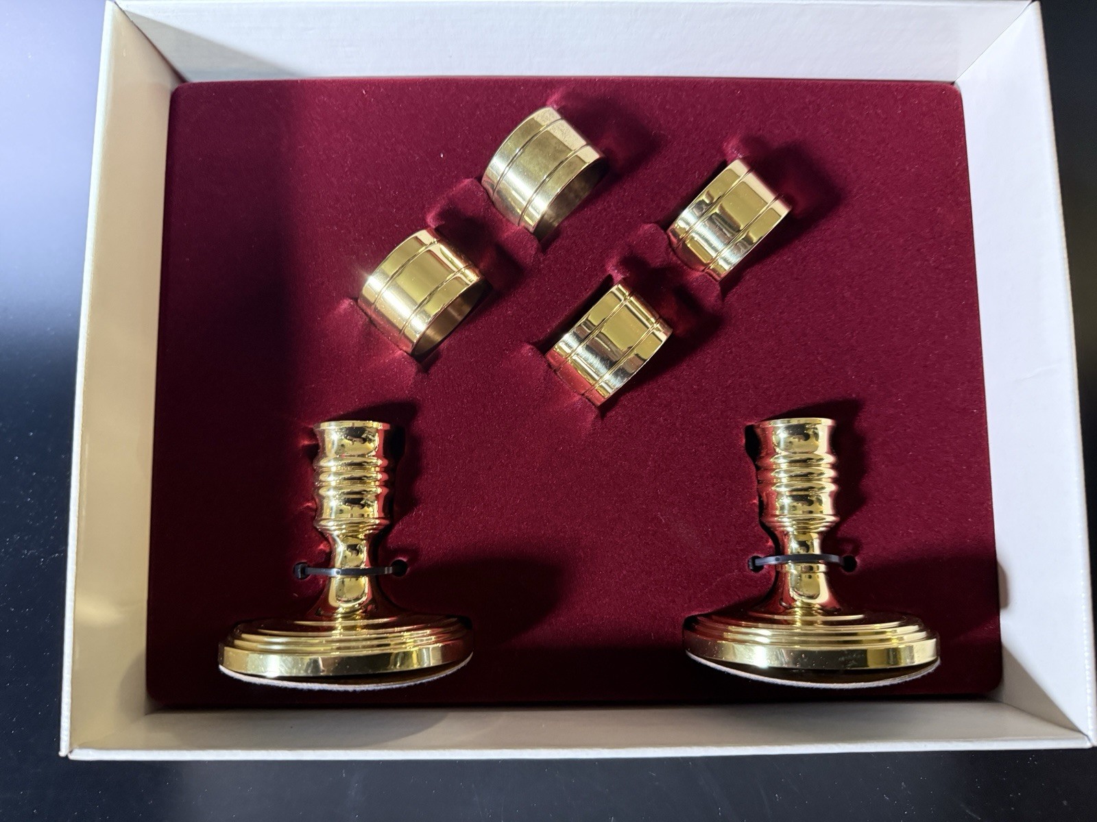Baldwin Brass Hostess Set Baldwin Brass Hostess Set
