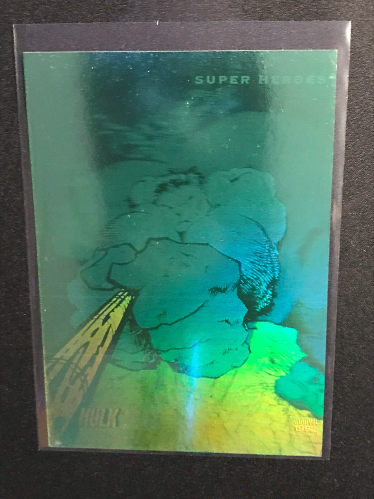 1992 Marvel Impel Universe Hologram Singles-You Choose-Finish Your Set 1992 Marvel Impel Universe Hologram Singles-You Choose-Finish Your Set